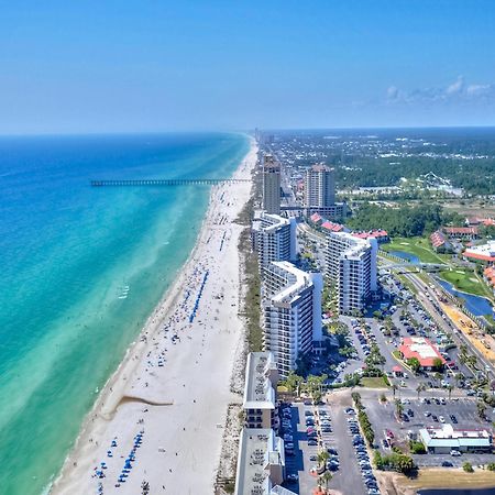 Majestic Beach Towers II 2005 Panama City Beach Buitenkant foto