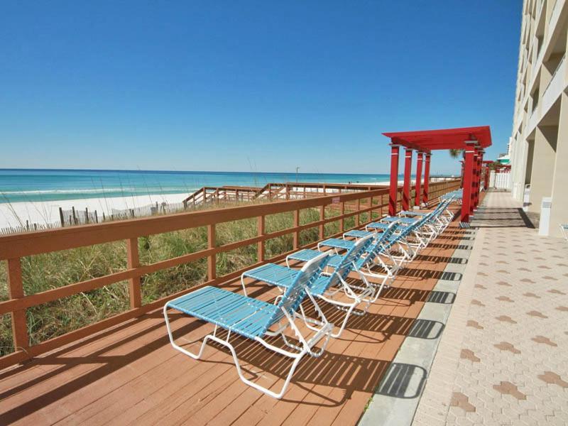 Majestic Beach Towers II 2005 Panama City Beach Buitenkant foto