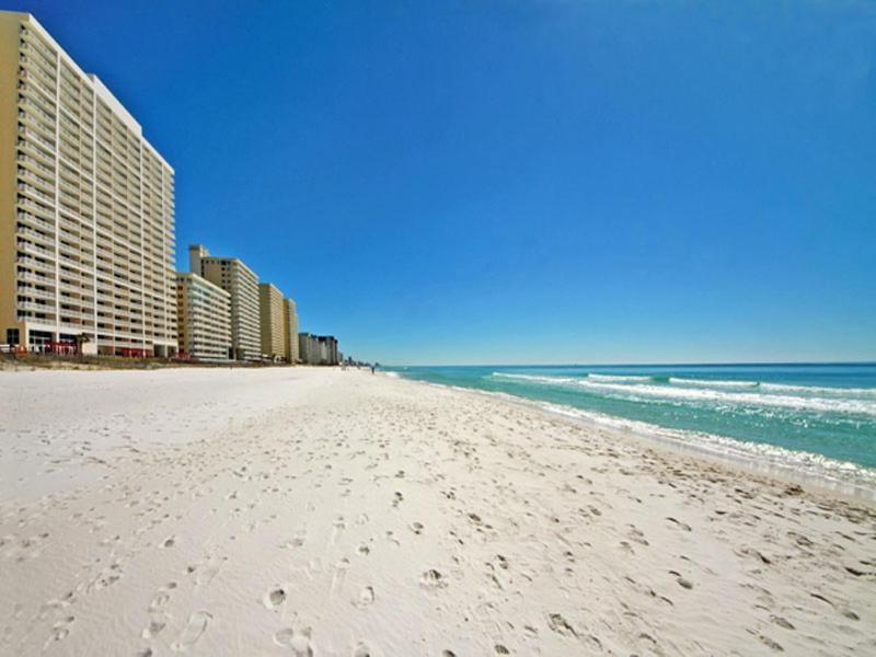 Majestic Beach Towers II 2005 Panama City Beach Buitenkant foto