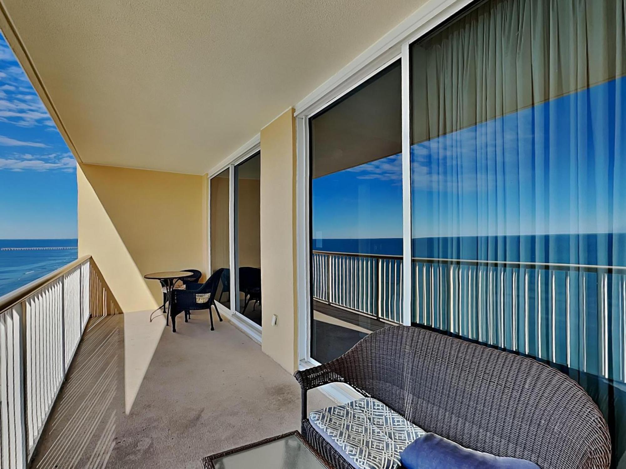 Majestic Beach Towers II 2005 Panama City Beach Buitenkant foto