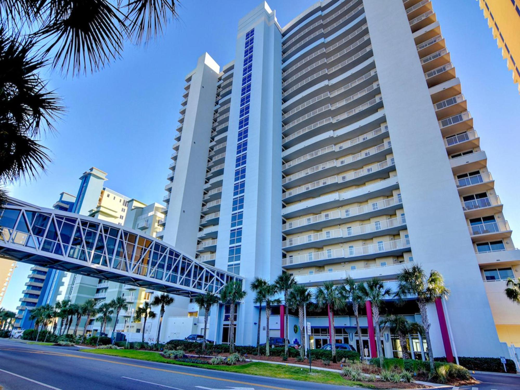 Majestic Beach Towers II 2005 Panama City Beach Buitenkant foto