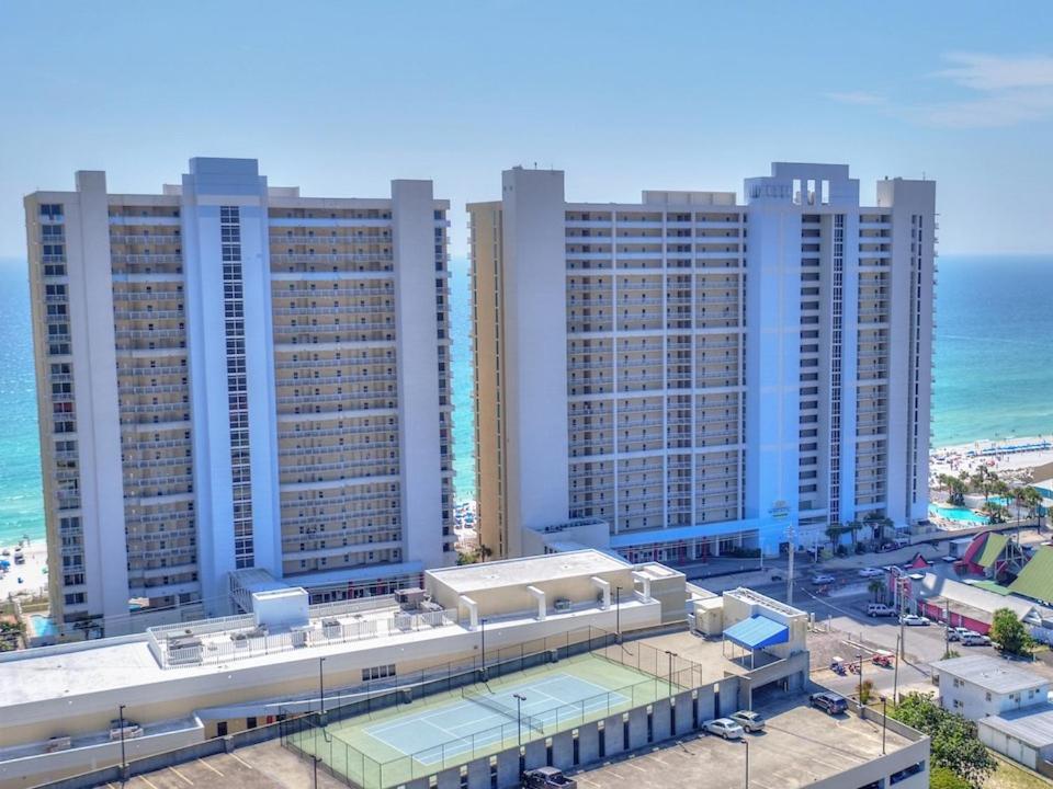 Majestic Beach Towers II 2005 Panama City Beach Buitenkant foto
