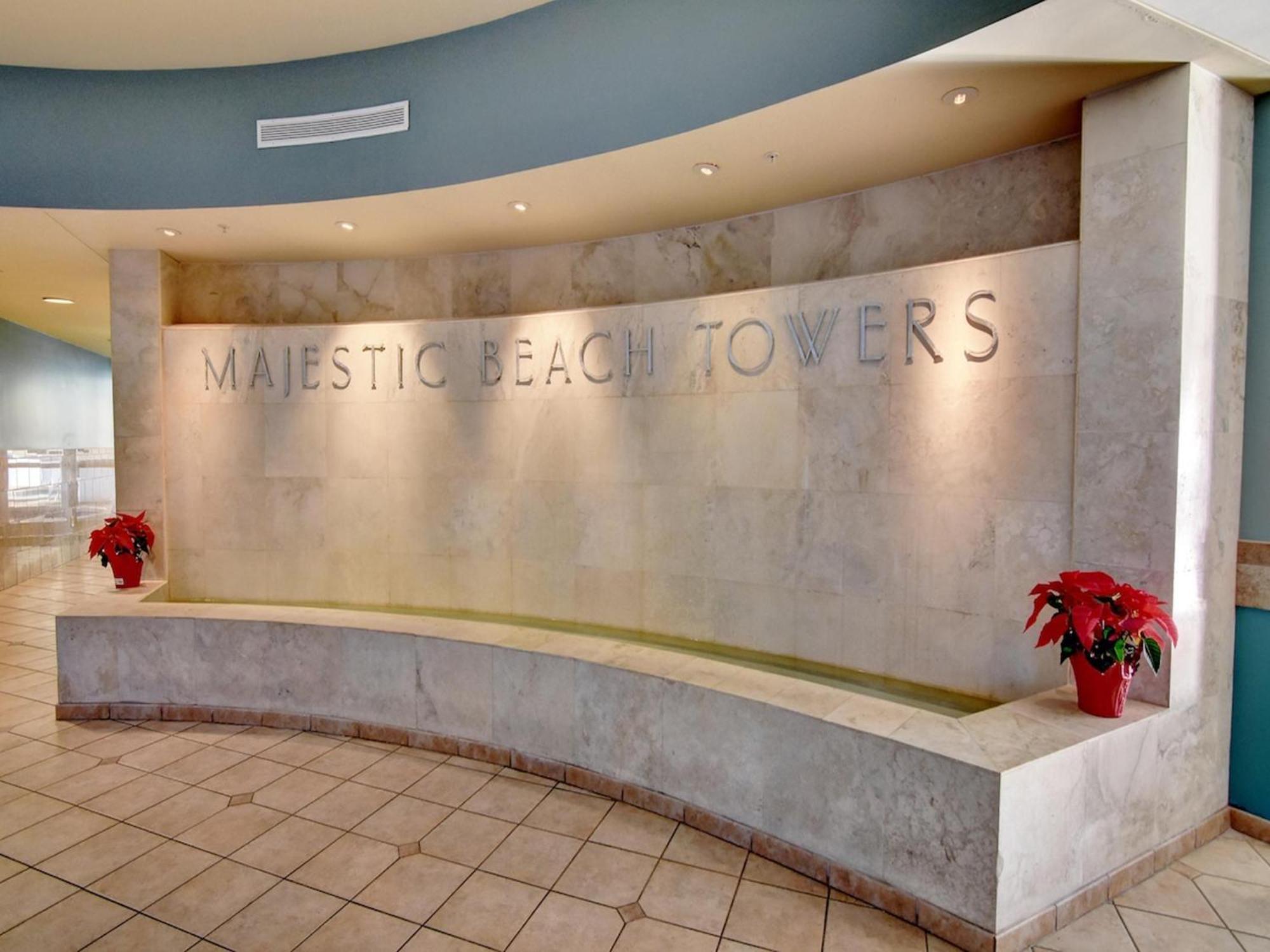 Majestic Beach Towers II 2005 Panama City Beach Buitenkant foto